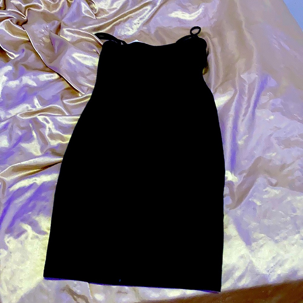 black dress❤️